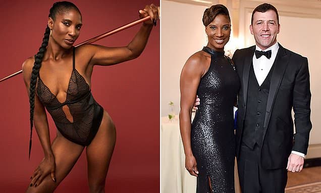 Denise Lewis Files for Divorce From Steve Finan After 17 Years of Marriage