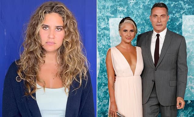 Rufus Sewell Celebrates Wife's Wit in Playful Social Media Post