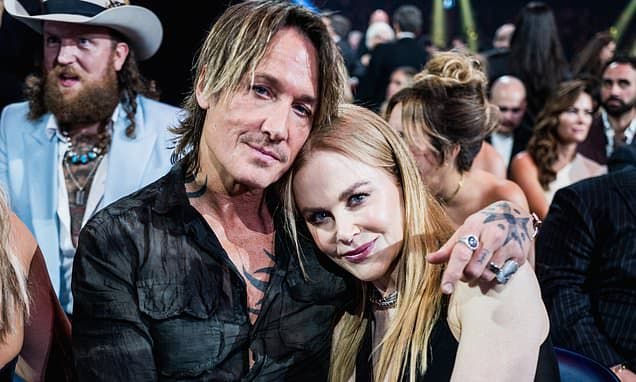 Keith Urban and Nicole Kidman Continue Nashville Connection Amid Joint Custody Arrangement