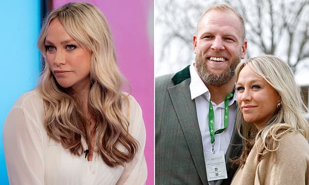 Chloe Madeley Opens Up About Split from James Haskell and Its Emotional Toll