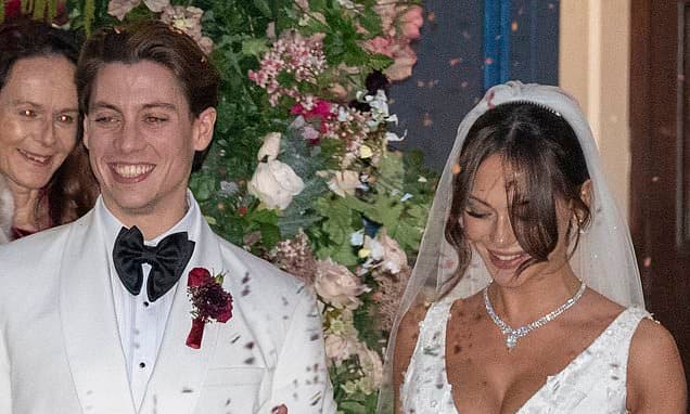 Alice Yaxley and Sam Vanderpump Marry in Intimate Ceremony Following Major Personal Change