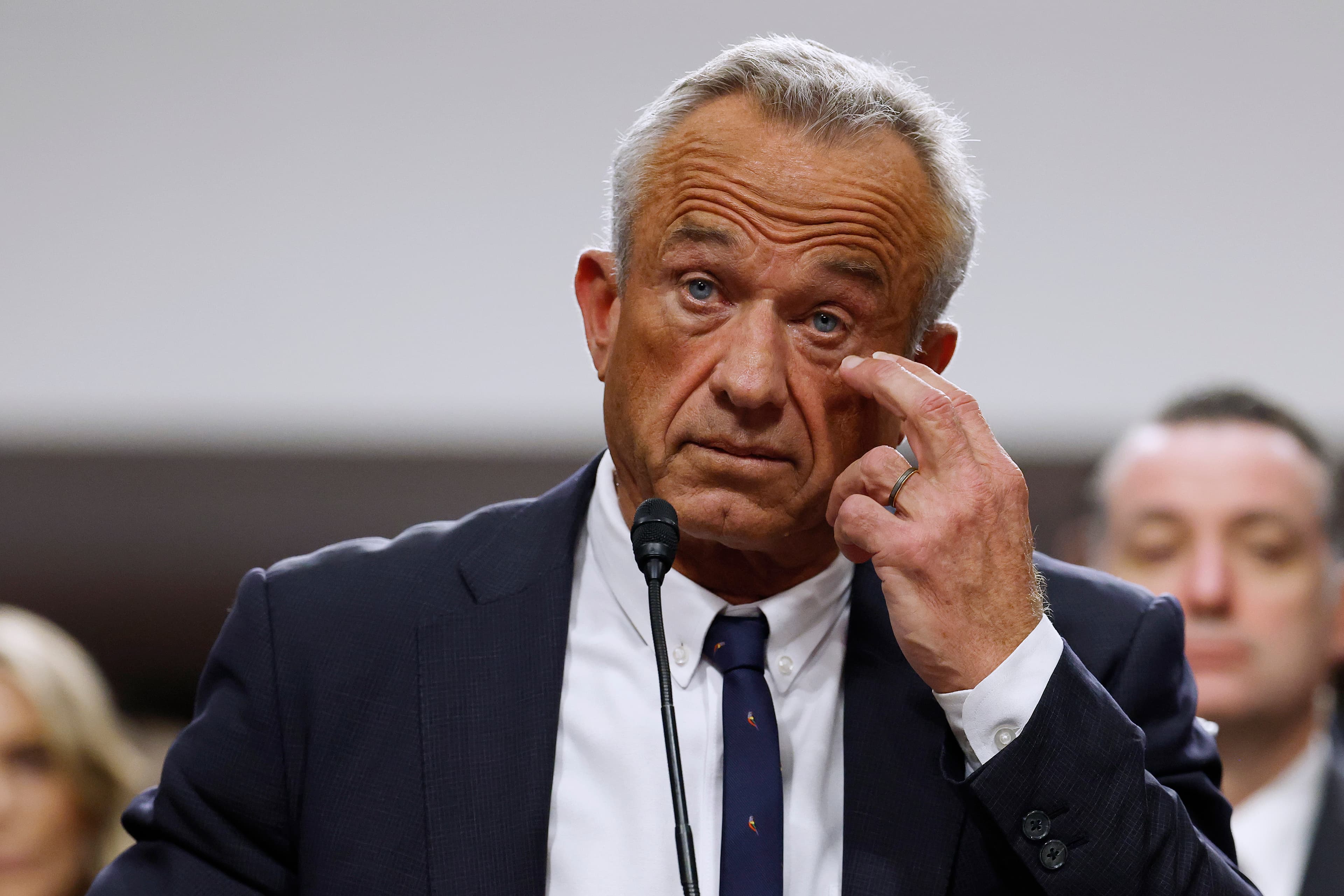 Robert F. Kennedy Jr.: A Journey Through Darkness and Illumination