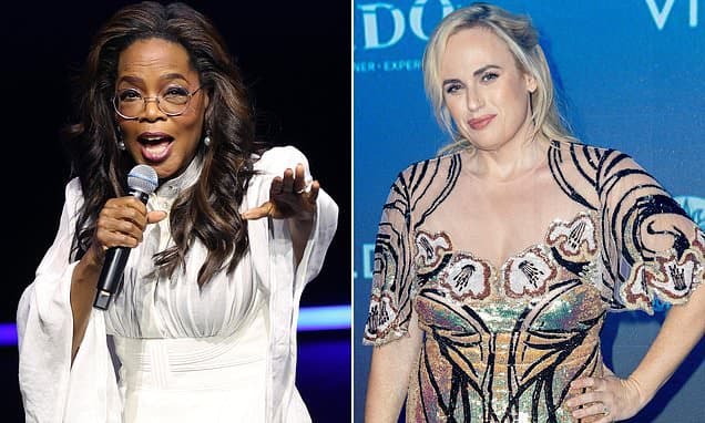 OPRAH AND REBEL RALLY TO SUPPORT BONDIS VICTIMS: STARS UNITE IN HEARTBREAK!